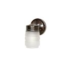 Nuvo Lighting SF76-700 1-Light 60W Old Bronze Outdoor Wall Lantern