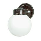 Nuvo Lighting SF76-703 1-Light 60W Old Bronze Outdoor Wall Fixture