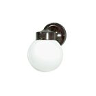 Nuvo Lighting SF76-703 1-Light 60W Old Bronze Outdoor Wall Fixture