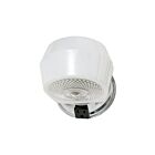 Nuvo Lighting SF77-121B 1-Light 60W Polished Chrome Vanity
