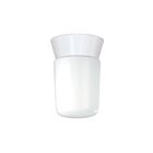 Nuvo Lighting SF77-533 1-Light 60W White Flush Mount