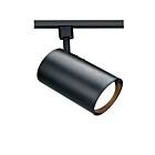 Nuvo Lighting TH203 1-Light Black Track Light Head
