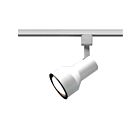 Nuvo Lighting TH206 1-Light White Track Light Head