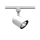 Nuvo Lighting TH218 1-Light White Track Light Head