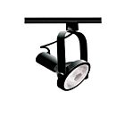 Nuvo Lighting TH223 1-Light Black Track Light Head