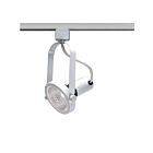 Nuvo Lighting TH224 1-Light White Track Light Head