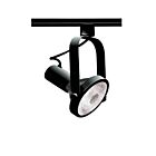 Nuvo Lighting TH225 1-Light Black Track Light Head