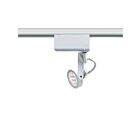 Nuvo Lighting TH238 1-Light White Track Light Head