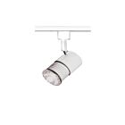 Nuvo Lighting TH279 1-Light White Track Light Head