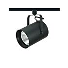 Nuvo Lighting TH284 1-Light Black Track Light Head