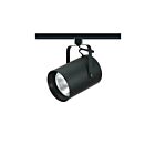 Nuvo Lighting TH284 1-Light Black Track Light Head