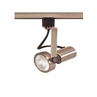Nuvo Lighting TH300 1-Light Brushed Nickel Track Light Head