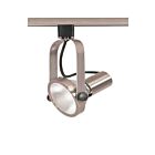 Nuvo Lighting TH301 1-Light Brushed Nickel Track Light Head