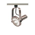 Nuvo Lighting TH302 1-Light Brushed Nickel Track Light Head