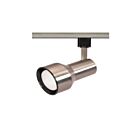 Nuvo Lighting TH303 1-Light Brushed Nickel Track Light Head