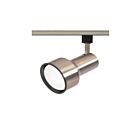 Nuvo Lighting TH304 1-Light Brushed Nickel Track Light Head