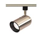 Nuvo Lighting TH305 1-Light Brushed Nickel Track Light Head