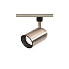 Nuvo Lighting TH305 1-Light Brushed Nickel Track Light Head