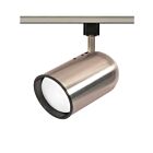 Nuvo Lighting TH306 1-Light Brushed Nickel Track Light Head