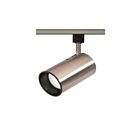 Nuvo Lighting TH307 1-Light Brushed Nickel Track Light Head