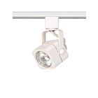 Nuvo Lighting TH312 1-Light White Track Light Head