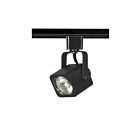 Nuvo Lighting TH313 1-Light Black Track Light Head