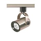 Nuvo Lighting TH317 1-Light Brushed Nickel Track Light Head
