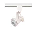 Nuvo Lighting TH321 1-Light White Track Light Head