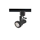 Nuvo Lighting TH322 1-Light Black Track Light Head