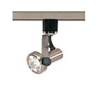Nuvo Lighting TH323 1-Light Brushed Nickel Track Light Head
