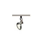 Nuvo Lighting TH331 1-Light Brushed Nickel Track Light Head