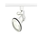 Nuvo Lighting TH332 1-Light White Track Light Head