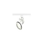 Nuvo Lighting TH332 1-Light White Track Light Head