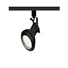 Nuvo Lighting TH333 1-Light Black Track Light Head