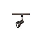 Nuvo Lighting TH341 1-Light Russet Bronze Track Light Head