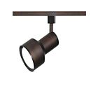 Nuvo Lighting TH342 1-Light Russet Bronze Track Light Head