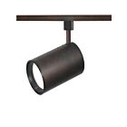 Nuvo Lighting TH344 1-Light Russet Bronze Track Light Head