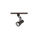Nuvo Lighting TH347 1-Light Russet Bronze Track Light Head