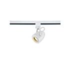 Nuvo Lighting TH411 1-Light White Track Light Head