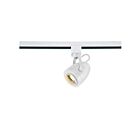 Nuvo Lighting TH413 1-Light White Track Light Head