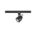 Nuvo Lighting TH414 1-Light Black Track Light Head