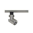 Nuvo Lighting TH435 12w Brushed Nickel Track Lighting Head Barrel