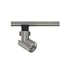 Nuvo Lighting TH437 12w Brushed Nickel Track Lighting Head Barrel