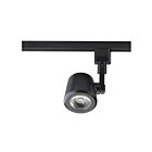 Nuvo Lighting TH454 12w Black Track Lighting Head Taper Back
