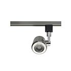 Nuvo Lighting TH457 12w Brushed Nickel Track Lighting Head Taper Back