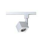 Nuvo Lighting TH463 12w White Track Lighting Head Square