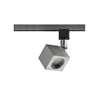Nuvo Lighting TH465 12w Brushed Nickel Track Lighting Head Square
