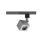 Nuvo Lighting TH467 12w Brushed Nickel Track Lighting Head Square