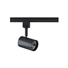 Nuvo Lighting TH472 12w Black Track Lighting Head Small Cylinder