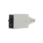 Nuvo Lighting TL106 White Track Live End Current Limiter